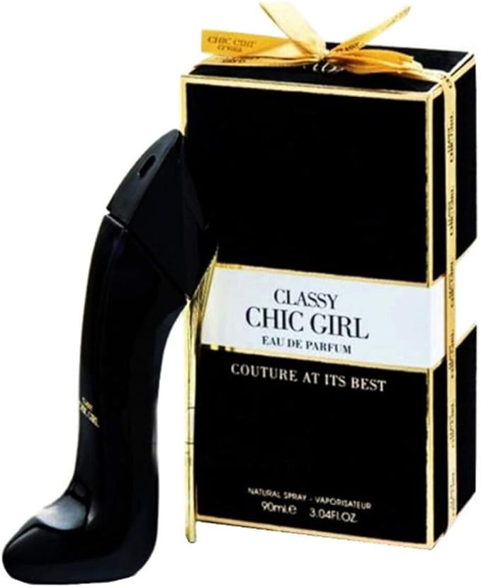 CLASSY CHIC GIRL 50ML EDP - FRAGRANCE WORLD