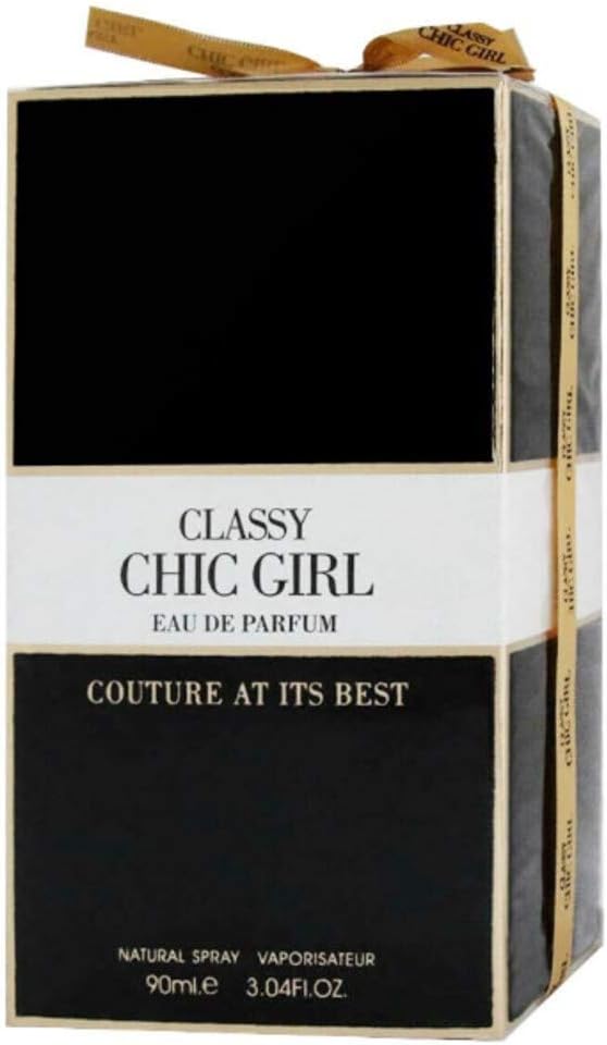 CLASSY CHIC GIRL 50ML EDP - FRAGRANCE WORLD (3)