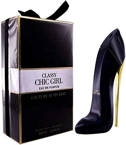 CLASSY CHIC GIRL 50ML EDP - FRAGRANCE WORLD (5)