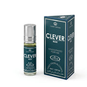 Clever Man Al Rehab Perfume Oil 6ml bottle