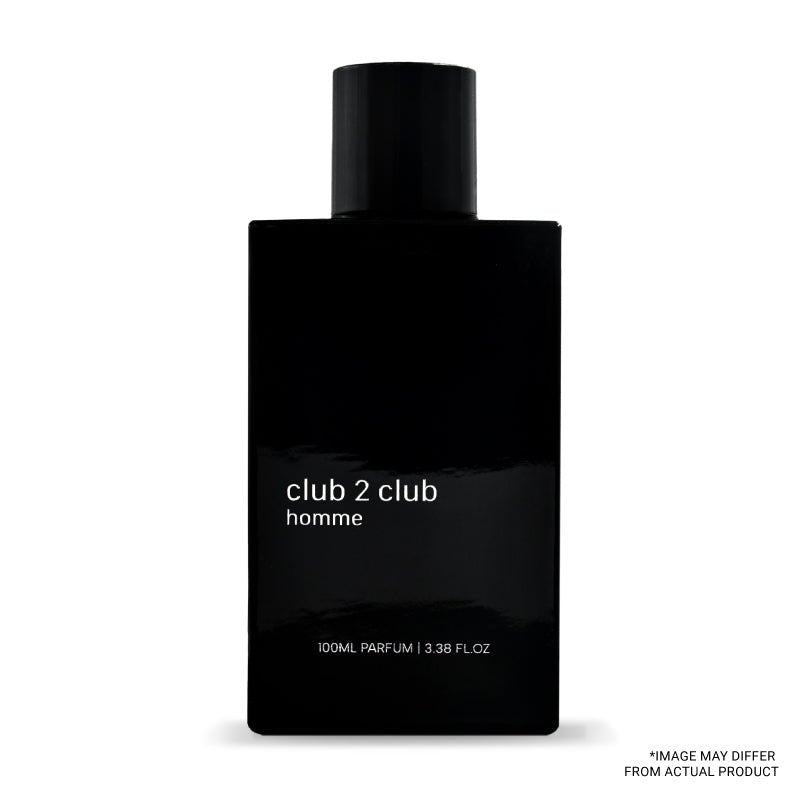 CLUB 2 CLUB HOMME 100ML MOTALA - MOTALA PERFUMES