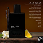 CLUB 2 CLUB HOMME 100ML MOTALA - MOTALA PERFUMES (7)