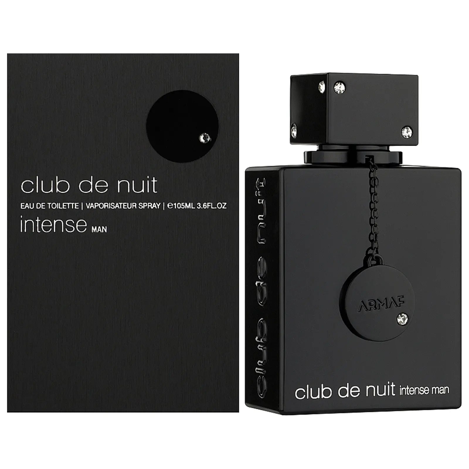 CLUB DE NUIT INTENSE MAN EDP 105ML - ARMAF