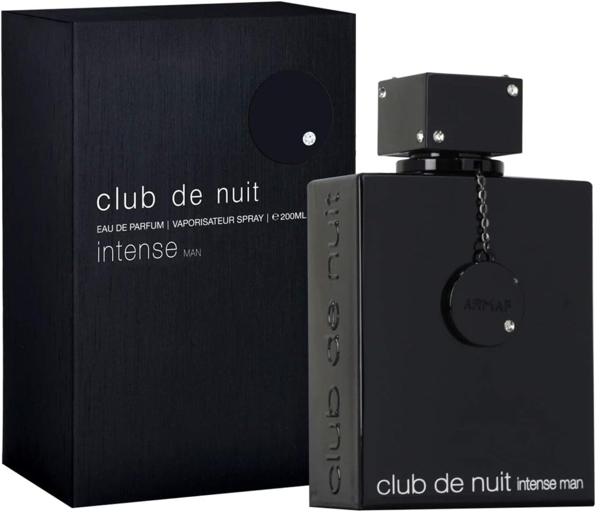 Armaf Club de Nuit Intense Man Eau de Parfum 200ml bottle, alternate view 3