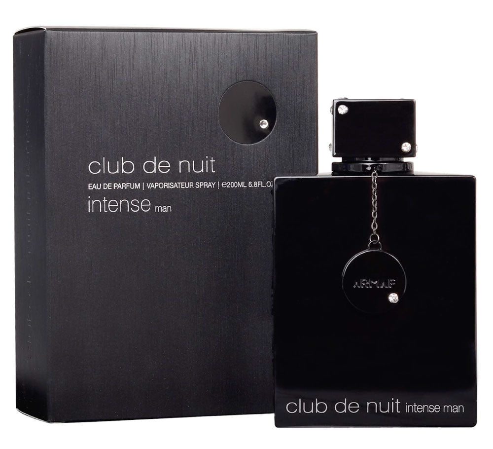 CLUB DE NUIT INTENSE MAN EDP 200ML - ARMAF (4)