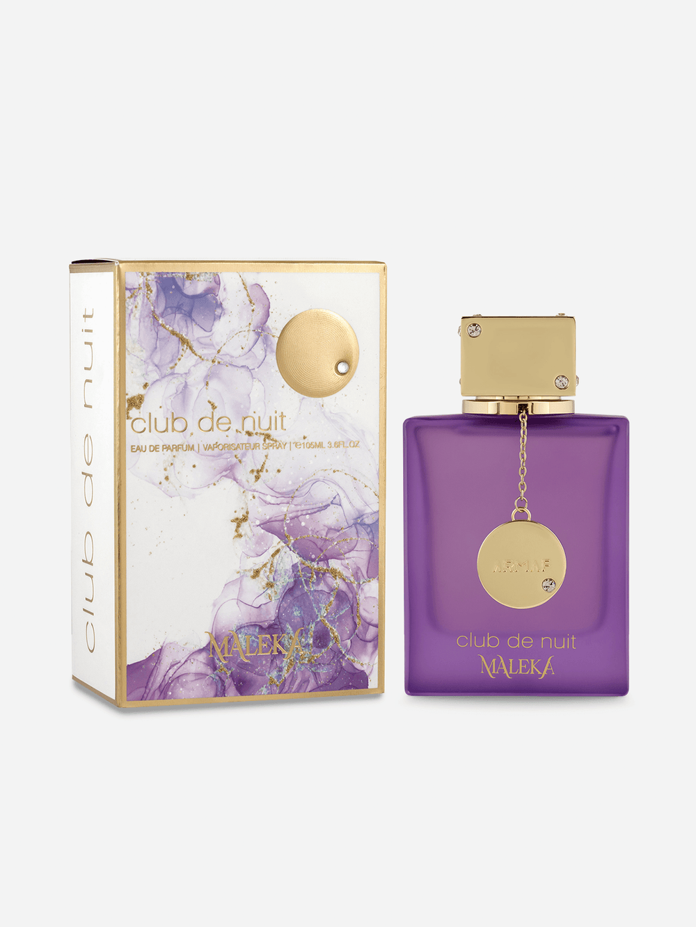 Armaf Club de Nuit Maleka Eau de Parfum 105ml bottle