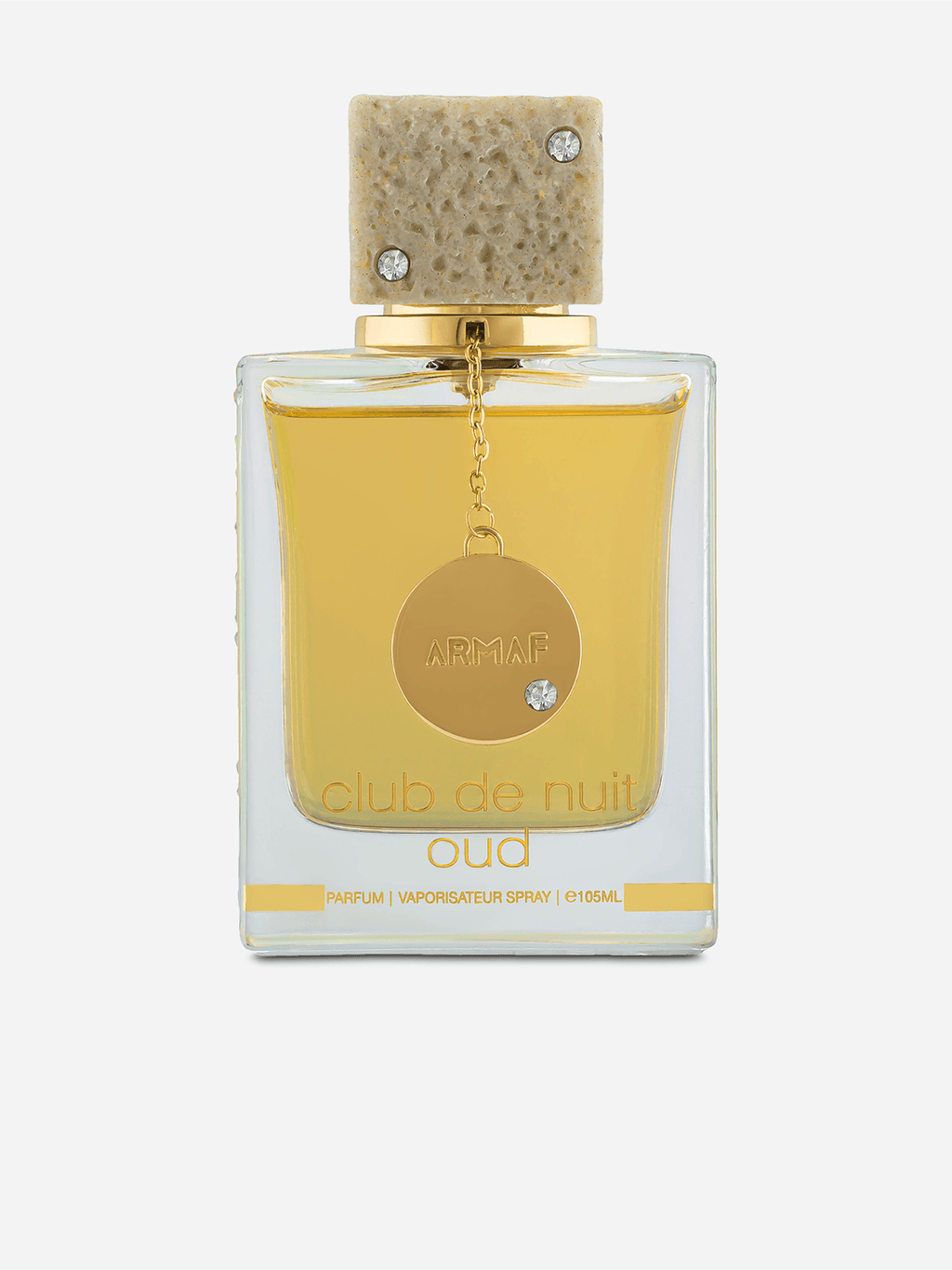 CLUB DE NUIT OUD EDP 105ML - ARMAF