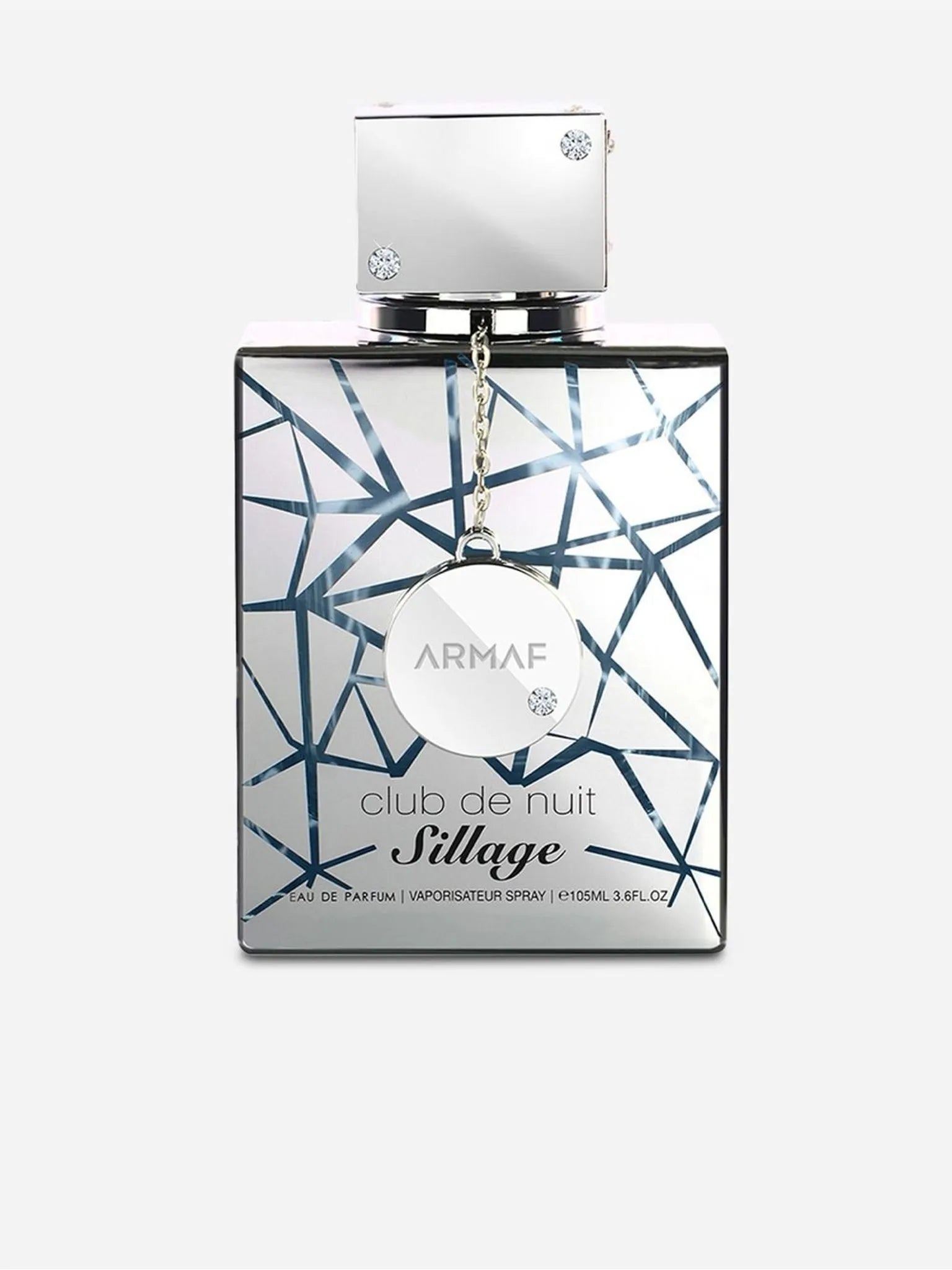 CLUB DE NUIT SILLAGE EDP 105ML - ARMAF