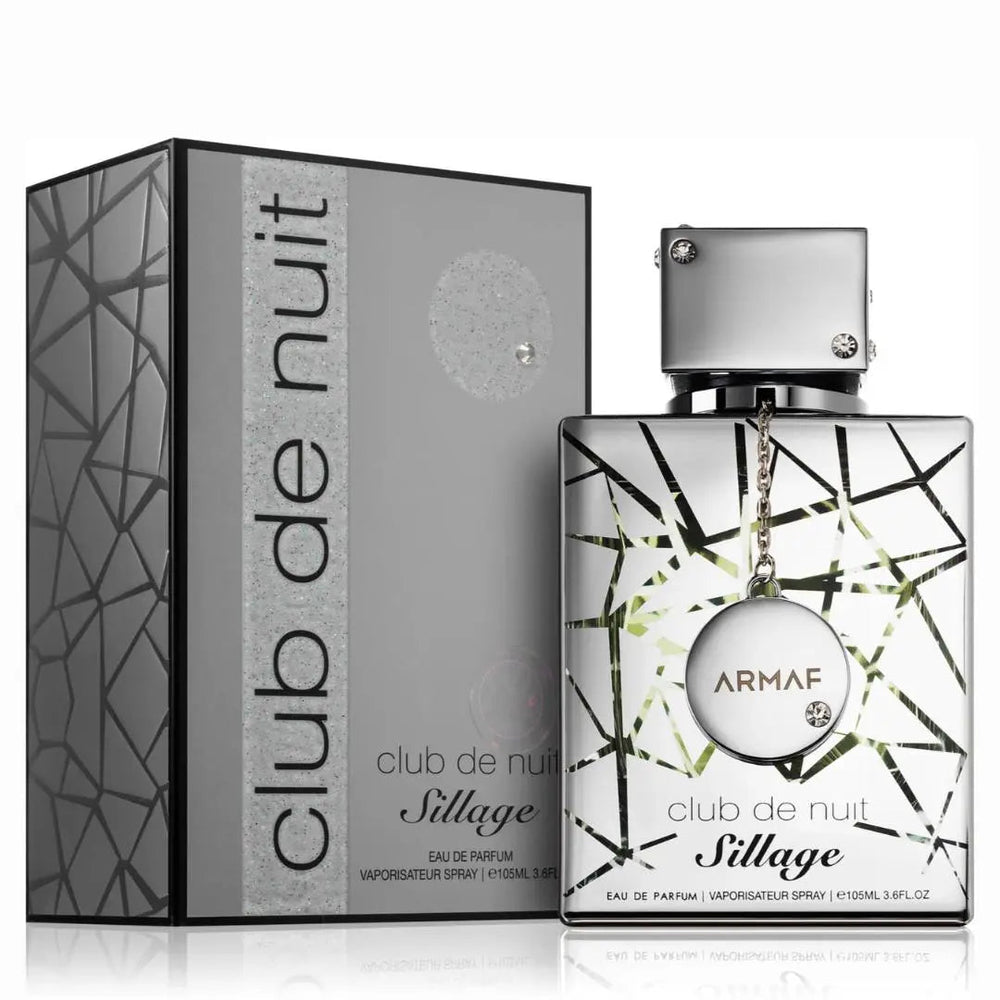 Armaf Club de Nuit Sillage Eau de Parfum 105ml bottle