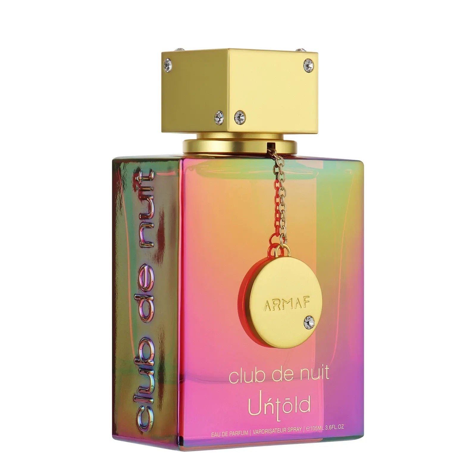 CLUB DE NUIT UNTOLD EDP 105ML - ARMAF (2)