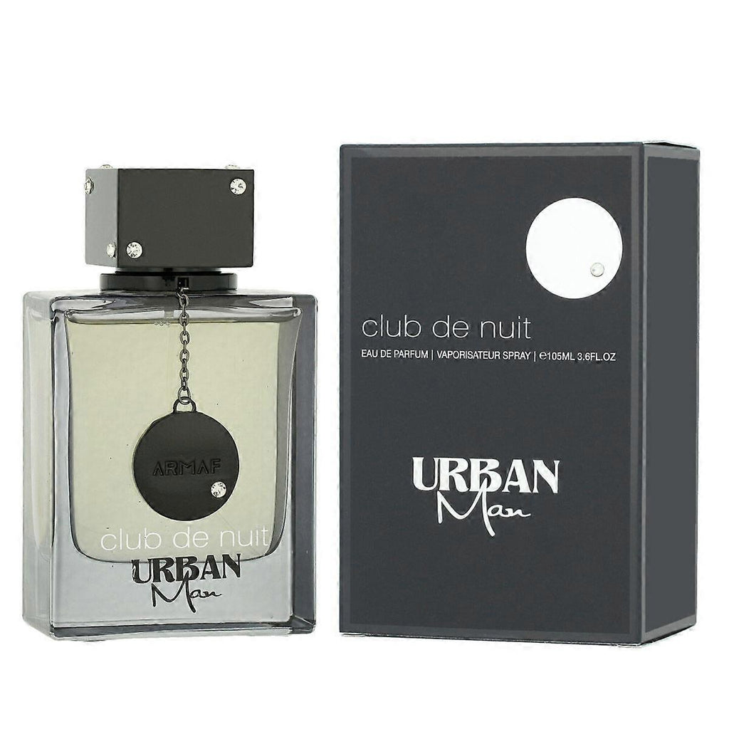 CLUB DE NUIT URBAN MAN EDP 105ML - ARMAF