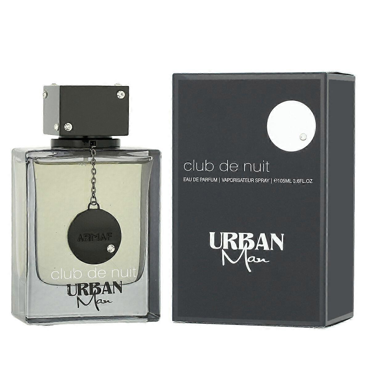 CLUB DE NUIT URBAN MAN EDP 105ML - ARMAF