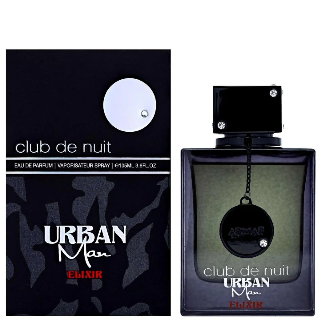 CLUB DE NUIT URBAN MAN ELIXIR EDP 105ML - ARMAF (10)