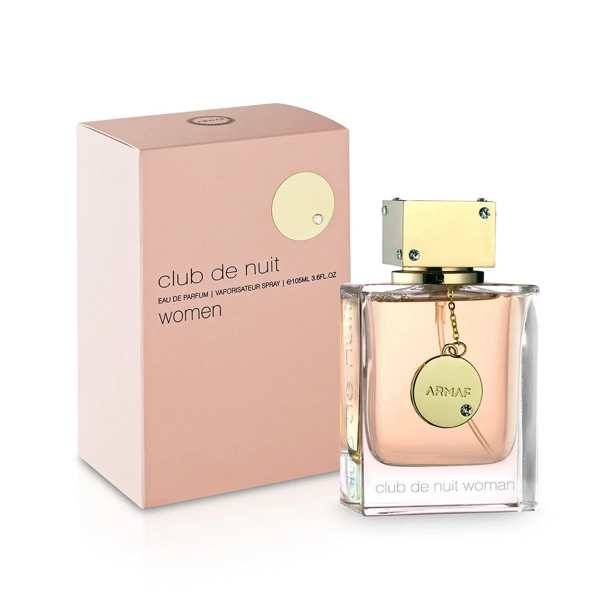 CLUB DE NUIT WOMAN EDP 105ML - ARMAF (2)