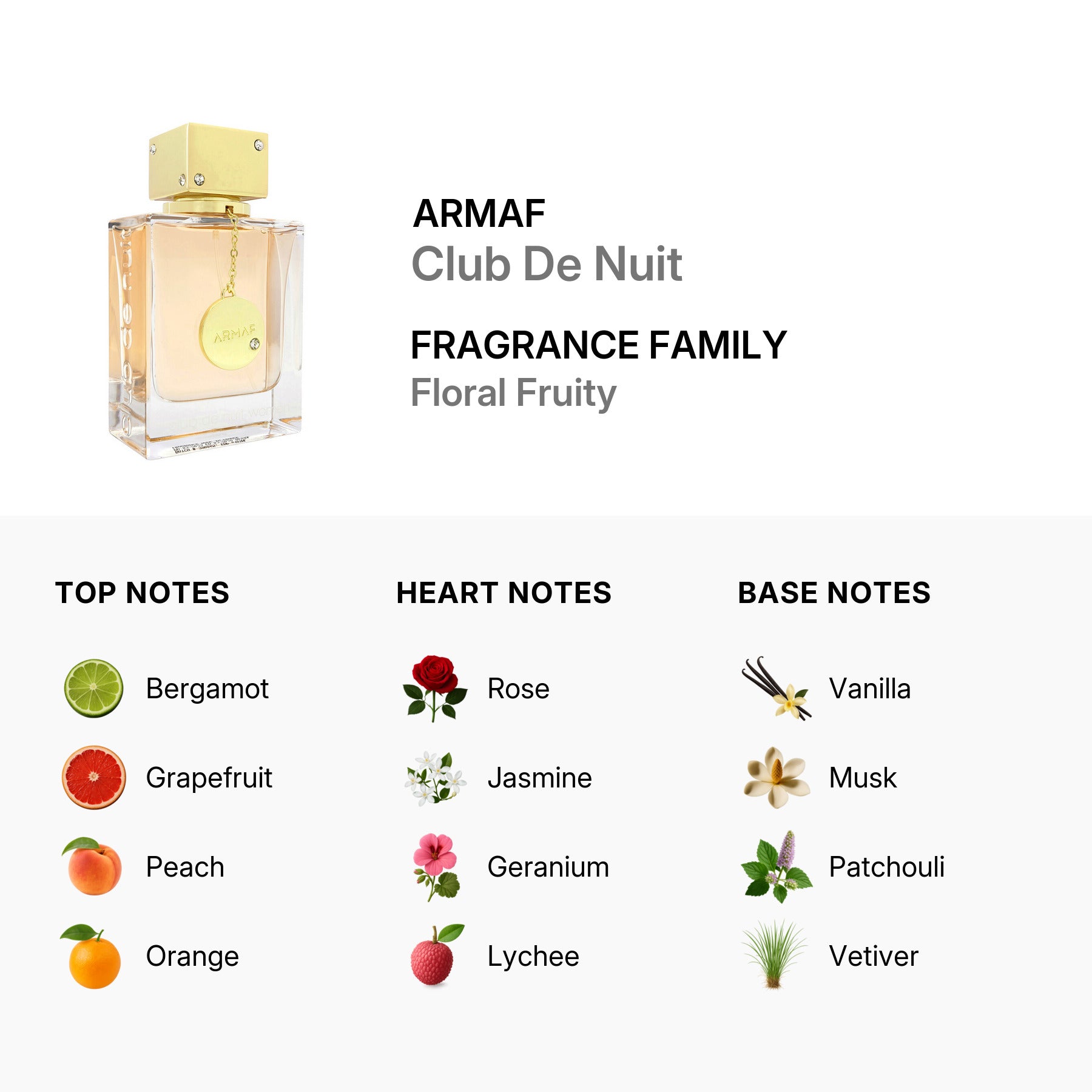 CLUB DE NUIT WOMAN EDP 105ML - ARMAF (3)