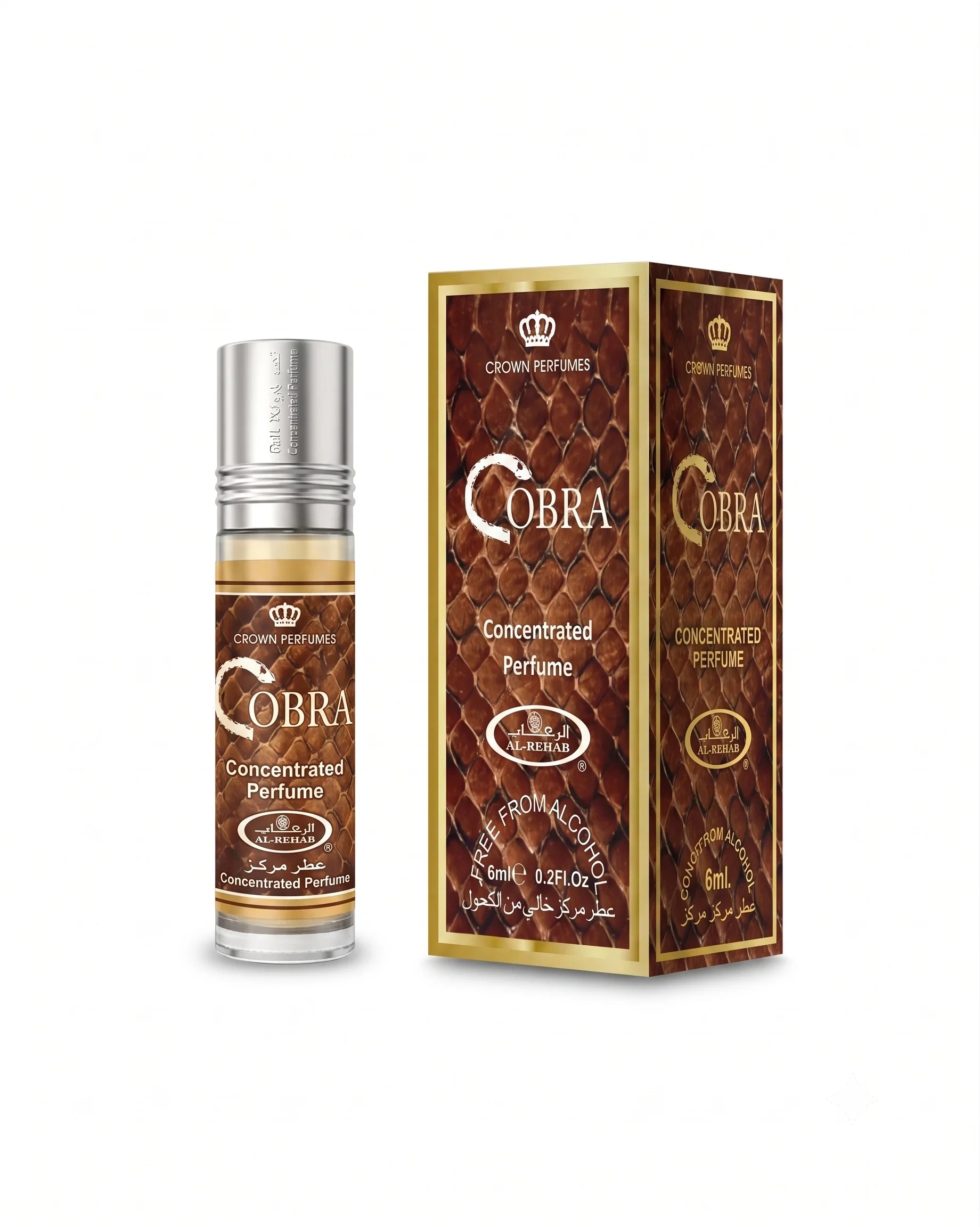 COBRA ATAR 6ML - AL REHAB