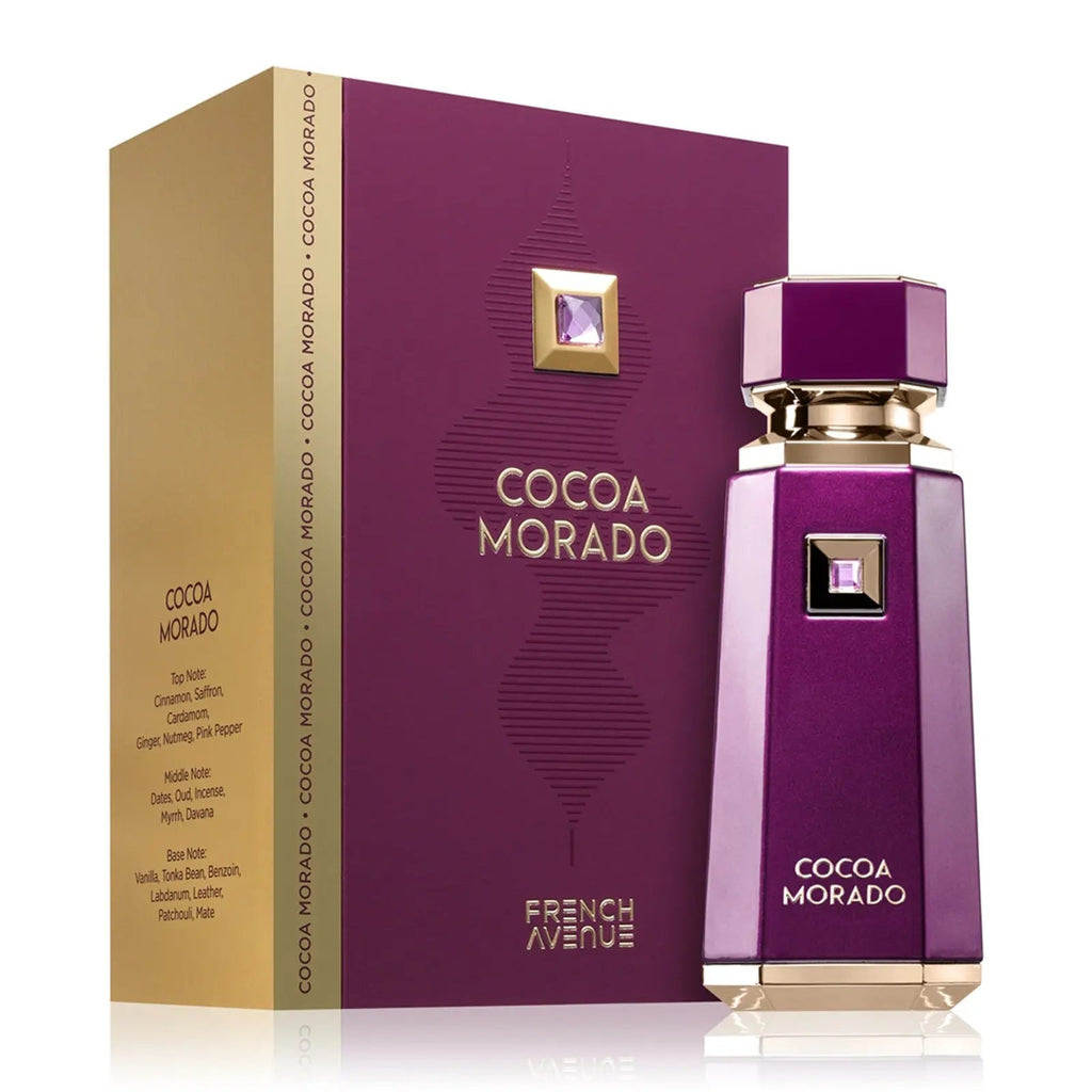 COCOA MORADO EDP 100ML - FRENCH AVENUE PARIS