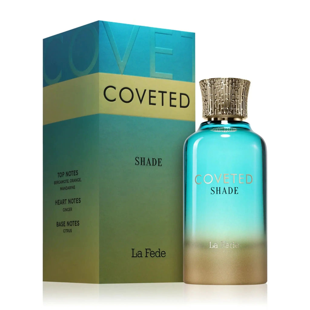 COVETED SHADE EDP 100ML KHADLAJ