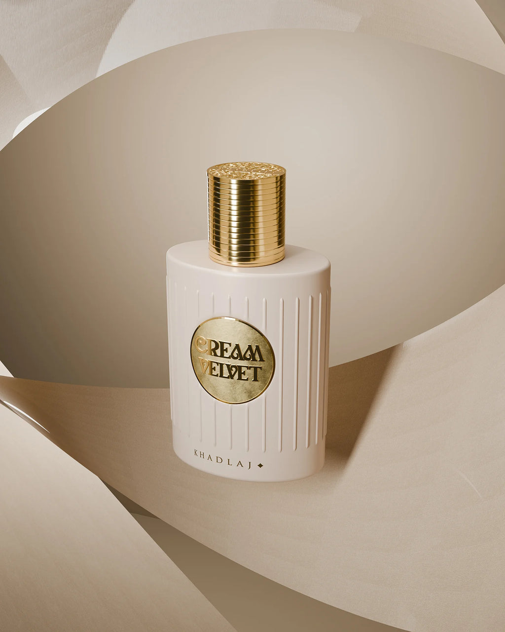 CREAM VELVET KHADLAJ EDP 100ML