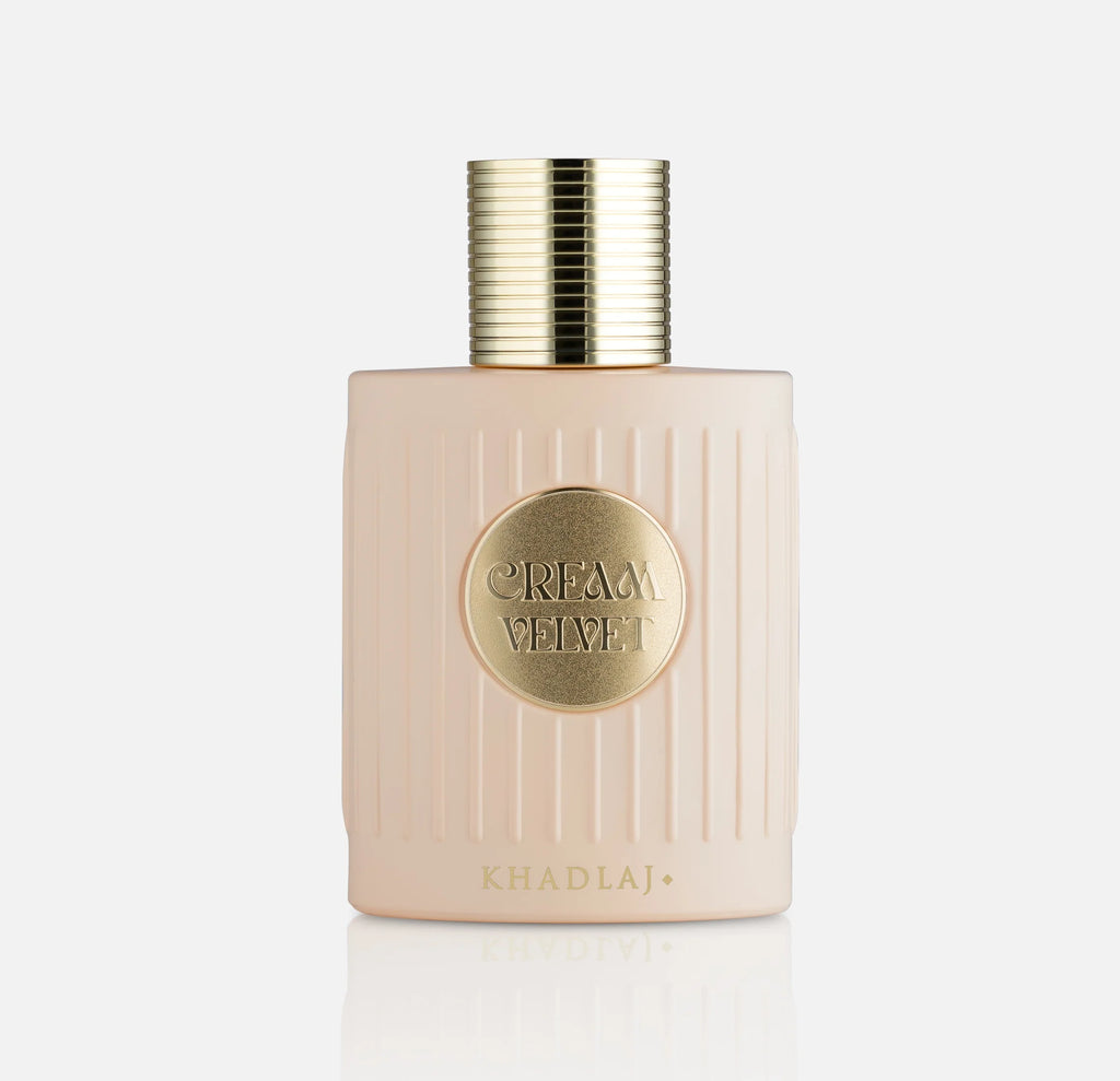 CREAM VELVET KHADLAJ EDP 100ML (4)