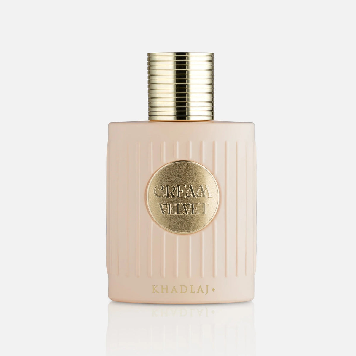 Khadlaj Cream Velvet Eau de Parfum 100ml bottle, alternate view 1