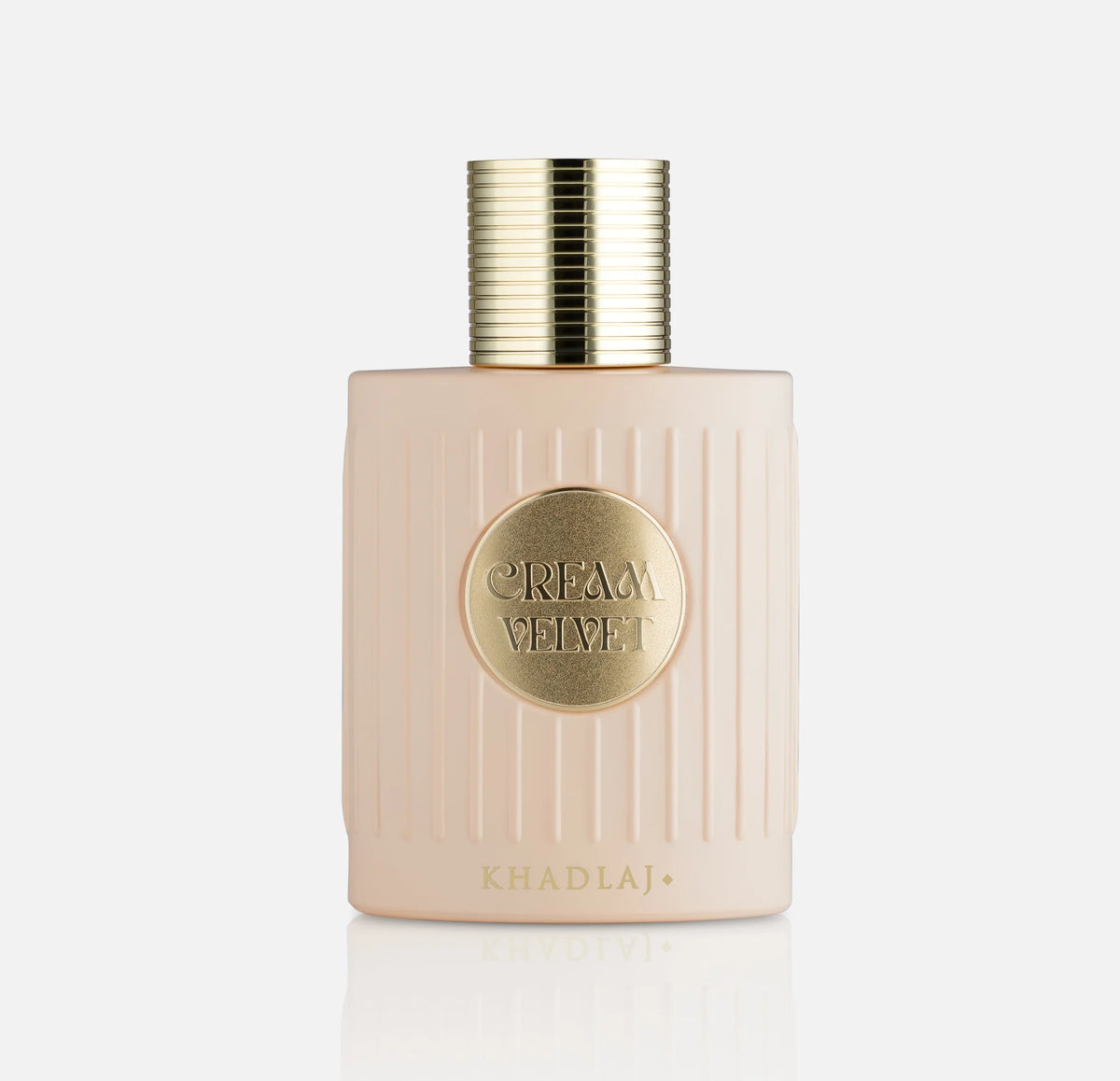 Khadlaj Cream Velvet Eau de Parfum 100ml bottle, alternate view 1