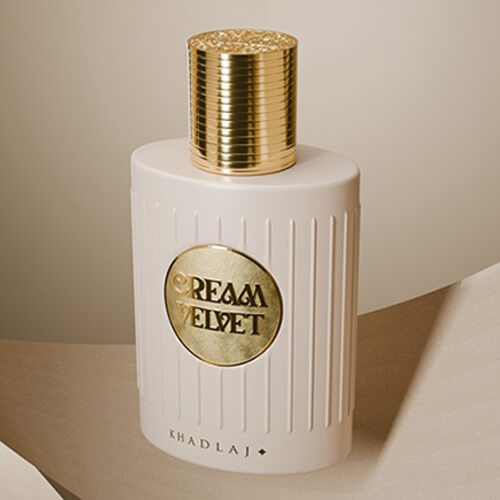 CREAM VELVET KHADLAJ EDP 100ML (6)