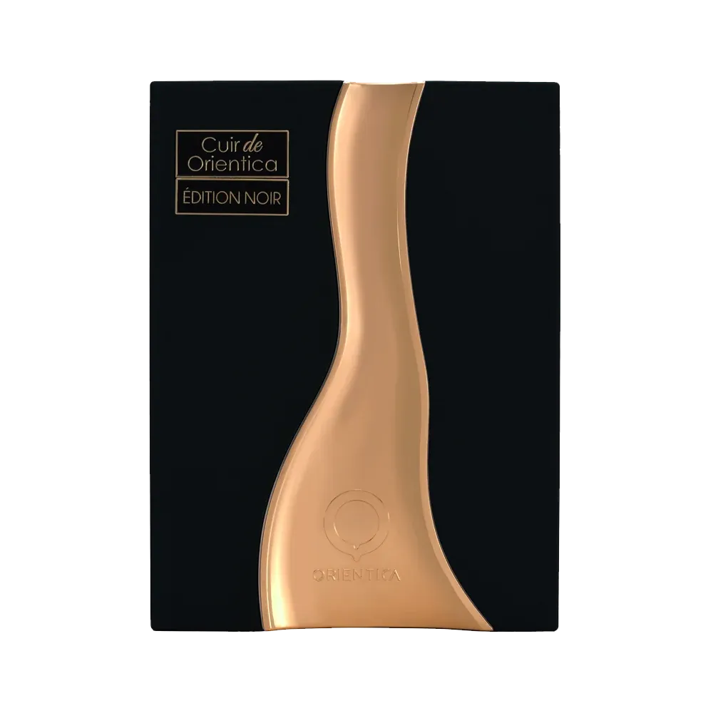 CUIR DE ORIENTICA NOIR LUXURY EDP 90ML