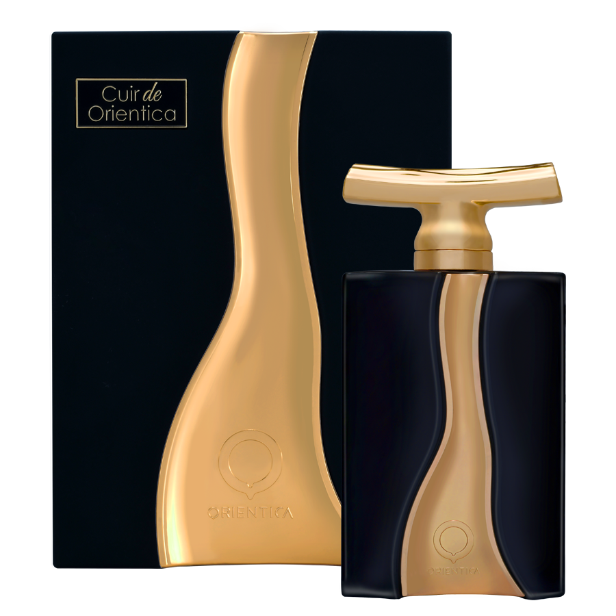 Orientica - Cuir De Orientica  Eau de Parfum – 90ML