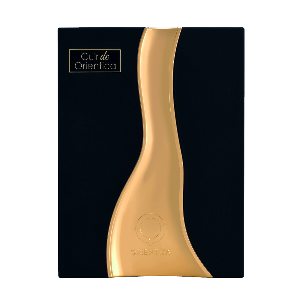 Orientica - Cuir De Orientica  Eau de Parfum – 90ML