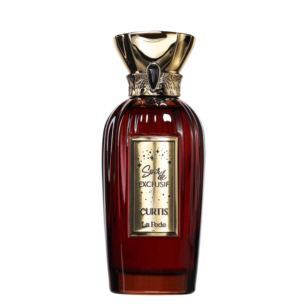Khadlaj Soir De Exclusif Curtis Eau de Parfum 100ml bottle, alternate view 1