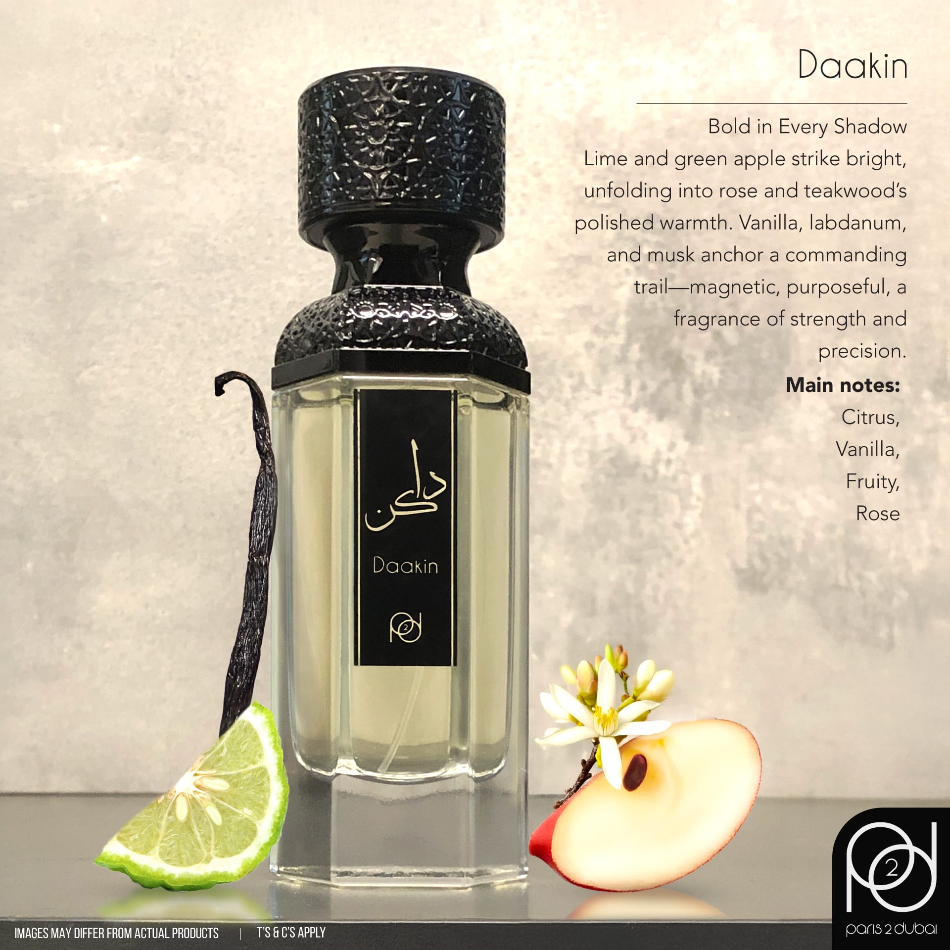 DAAKIN 100ML MOTALA - MOTALA PERFUMES (6)