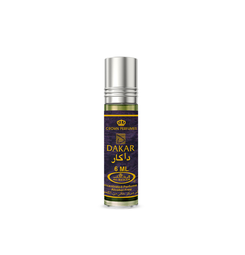 DAKAR ATAR 6ML - AL REHAB