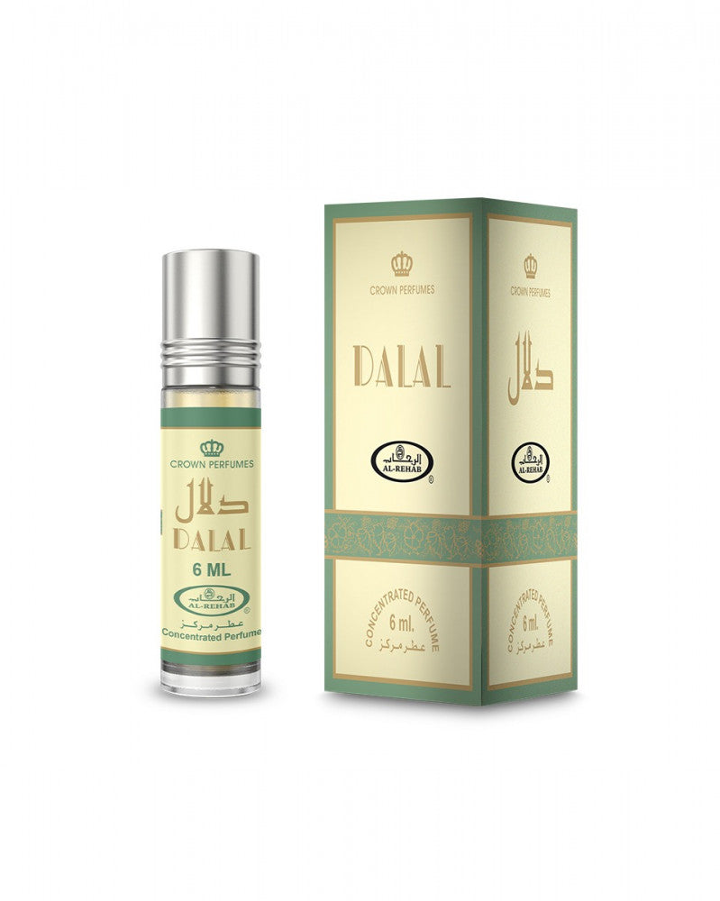 DALAL ATAR 6ML - AL REHAB