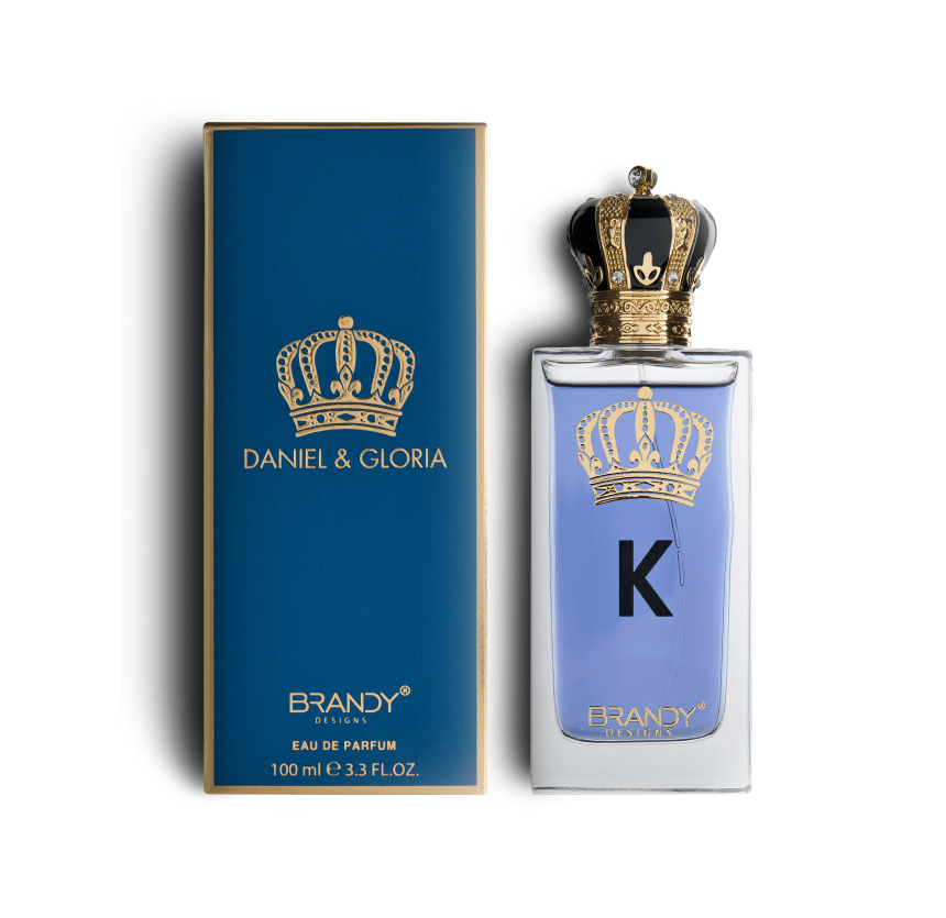 DANIEL & GLORIA EDP 100ML - BRANDY DESIGNS (2)