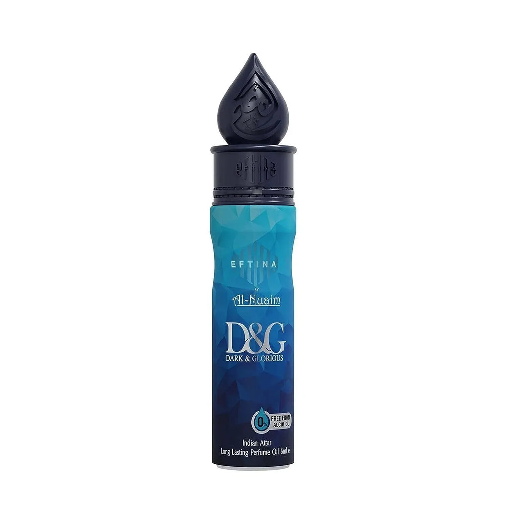 DARK & GLORIOUS D & G AL NUAIM 6ML
