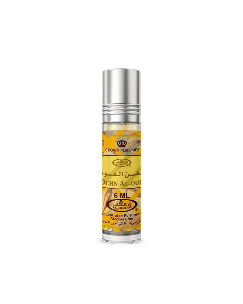 DEHN AL OUD ATAR 6ML - AL REHAB (2)