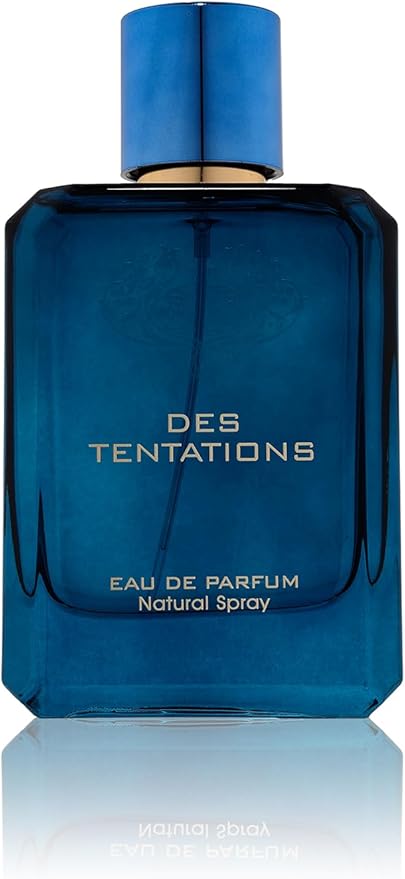 DES TENTATIONS EDP 100ML - FRAGRANCE WORLD