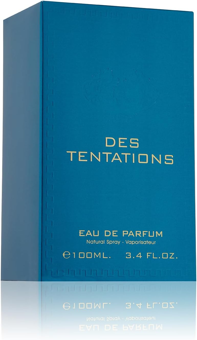 DES TENTATIONS EDP 100ML - FRAGRANCE WORLD (2)