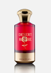 Khadlaj Desert Rose Eau de Parfum 100ml bottle, alternate view 1