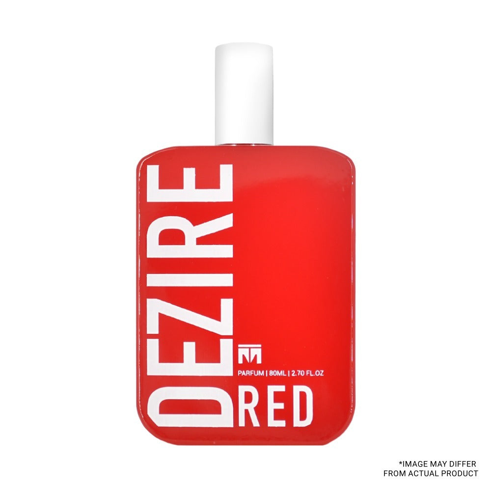 DEZIRE RED MOTALA EDP 80ML - MOTALA PERFUMES