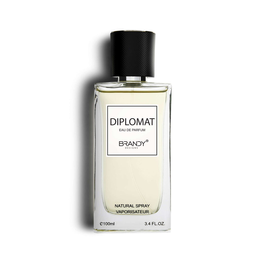 DIPLOMAT EDP 100ML - BRANDY DESIGNS