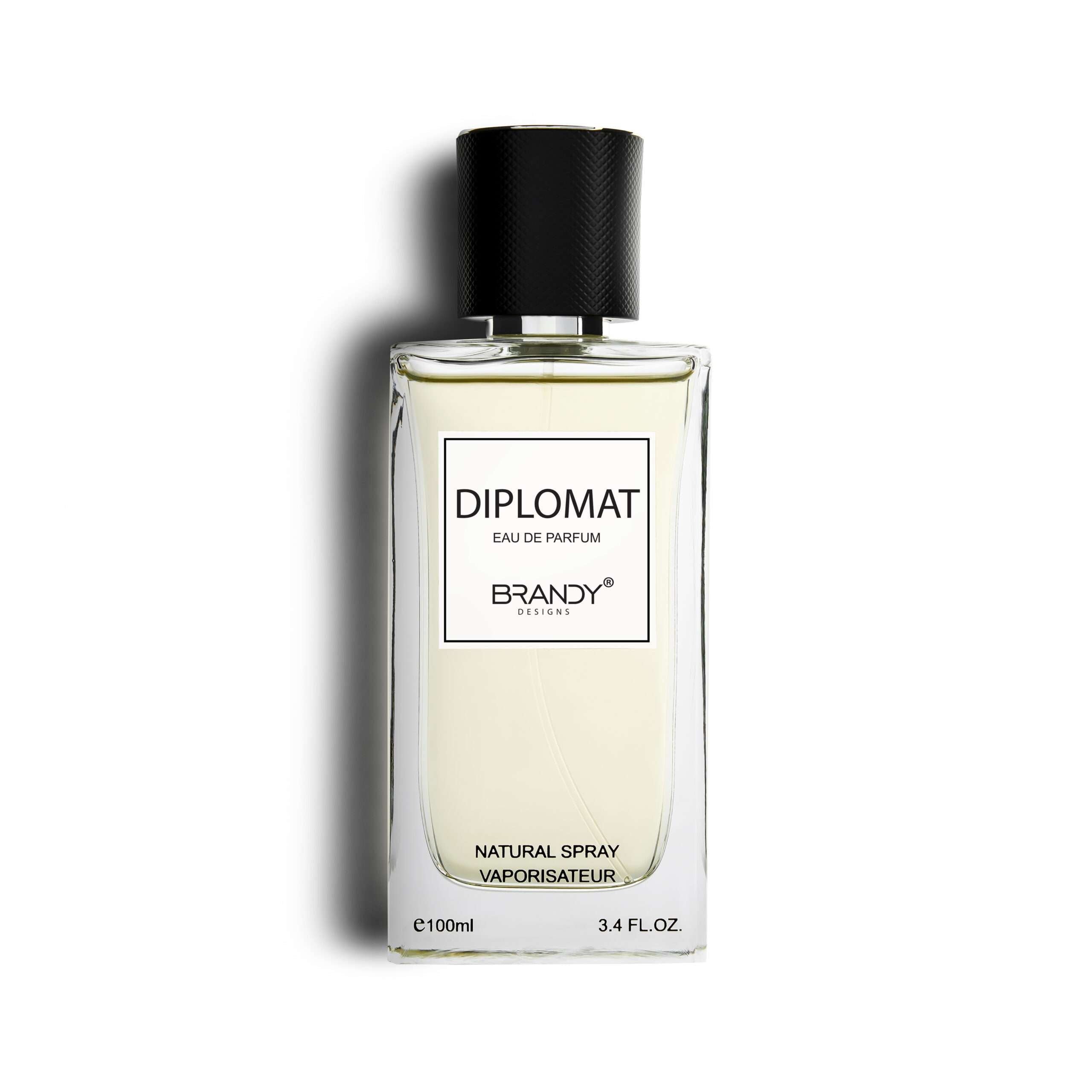 DIPLOMAT EDP 100ML - BRANDY DESIGNS