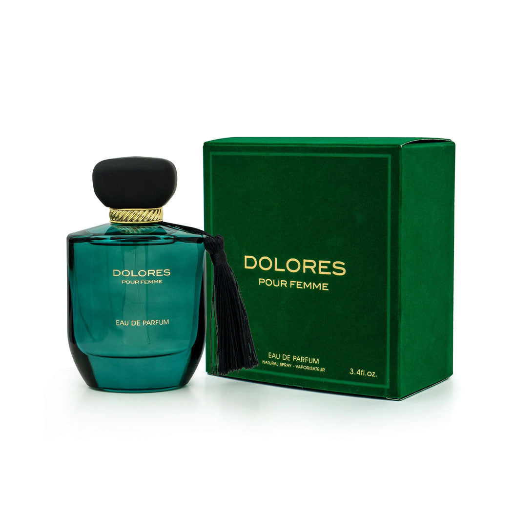 DOLORES EDP 100ML - FRAGRANCE WORLD