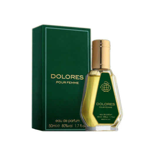 DOLORES FEM 50ML EDP - FRAGRANCE WORLD