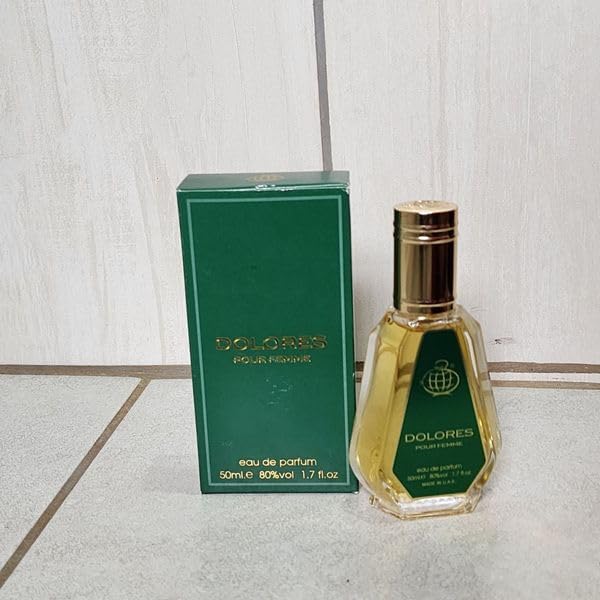 DOLORES FEM 50ML EDP - FRAGRANCE WORLD (2)