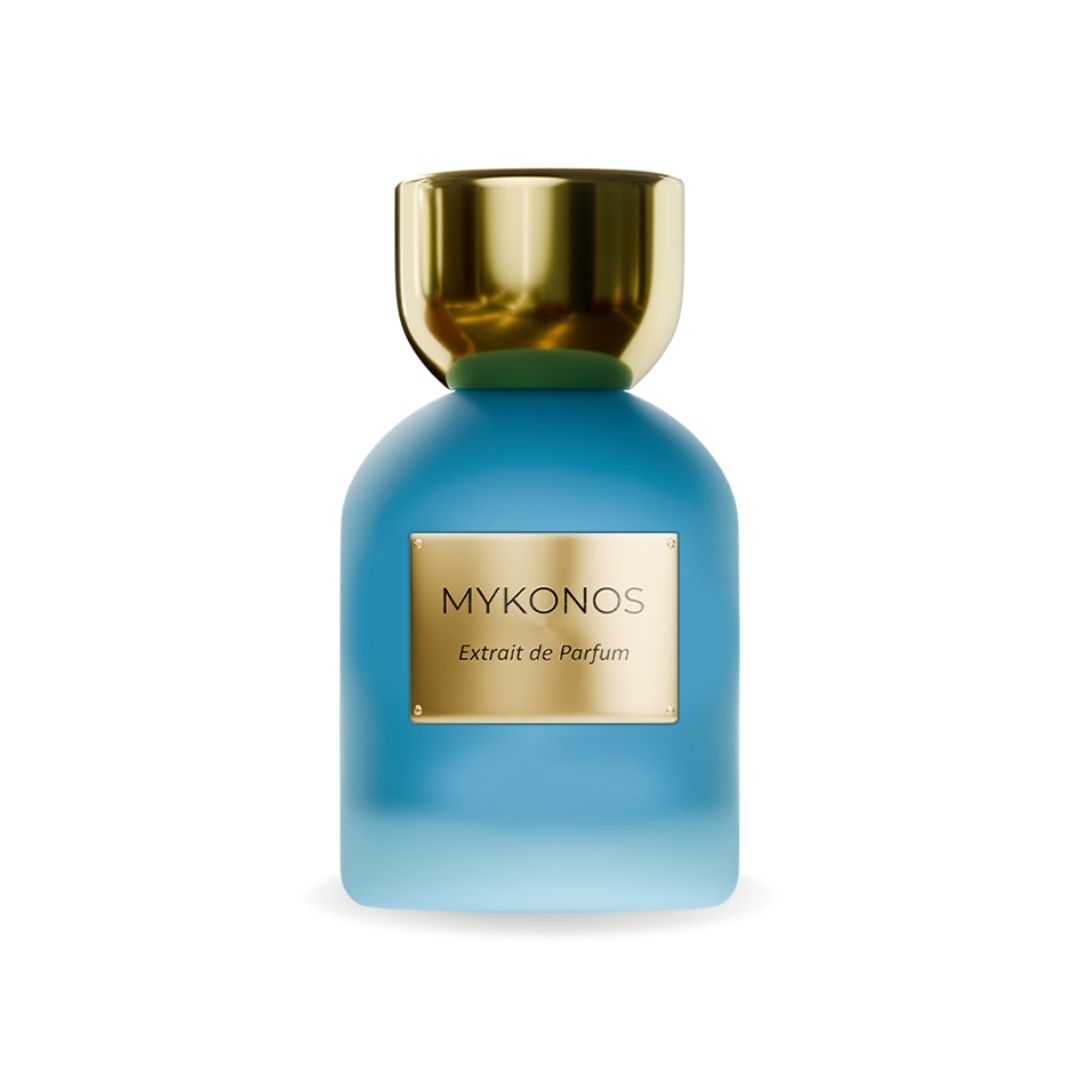 Mykonos Dreamscape Eau de Parfum 50ml bottle, alternate view 1