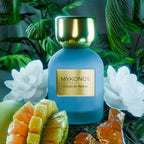 Mykonos Dreamscape Eau de Parfum 50ml bottle, alternate view 2