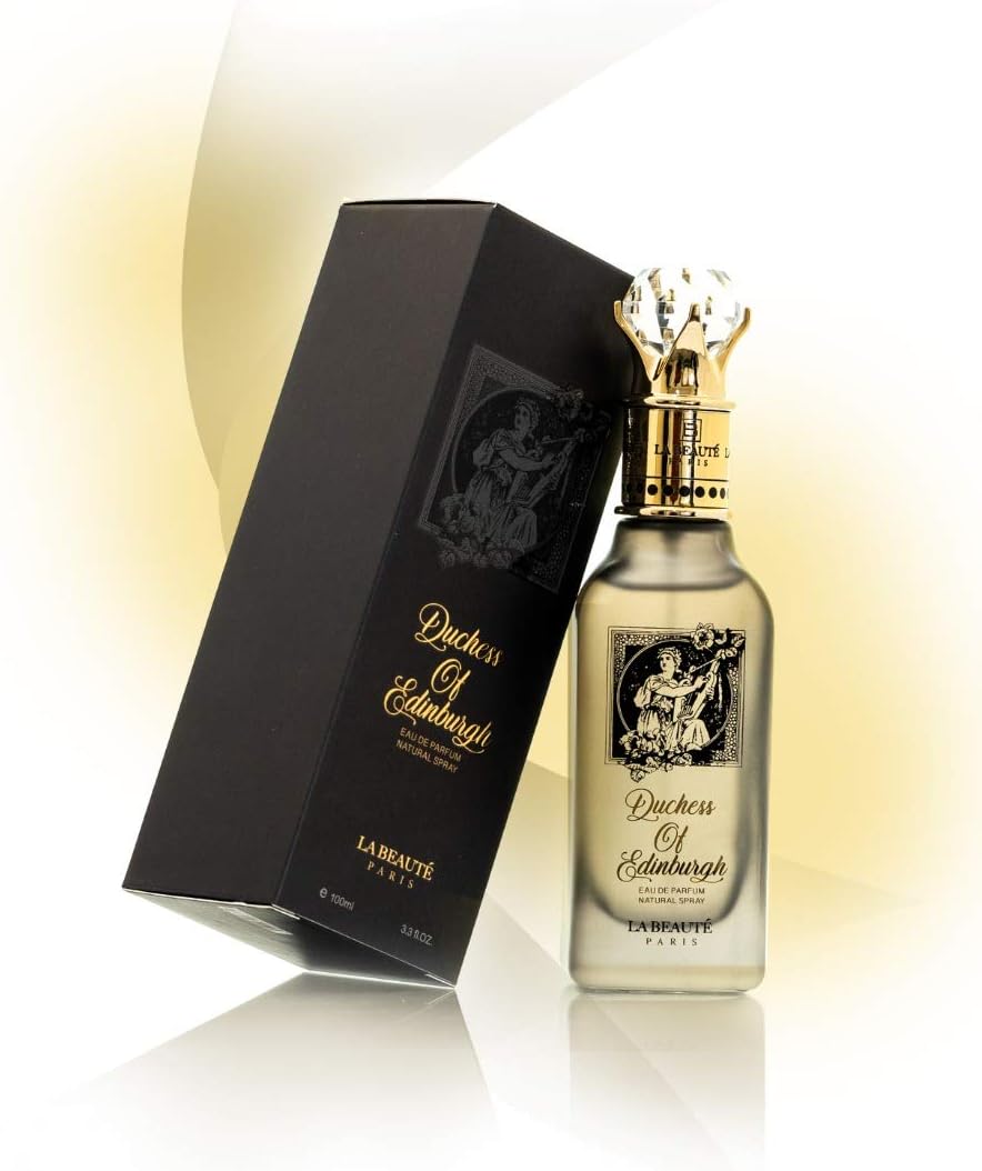 DUCHESS OF EDINBURG EDP 100ML - LA BEAUTE