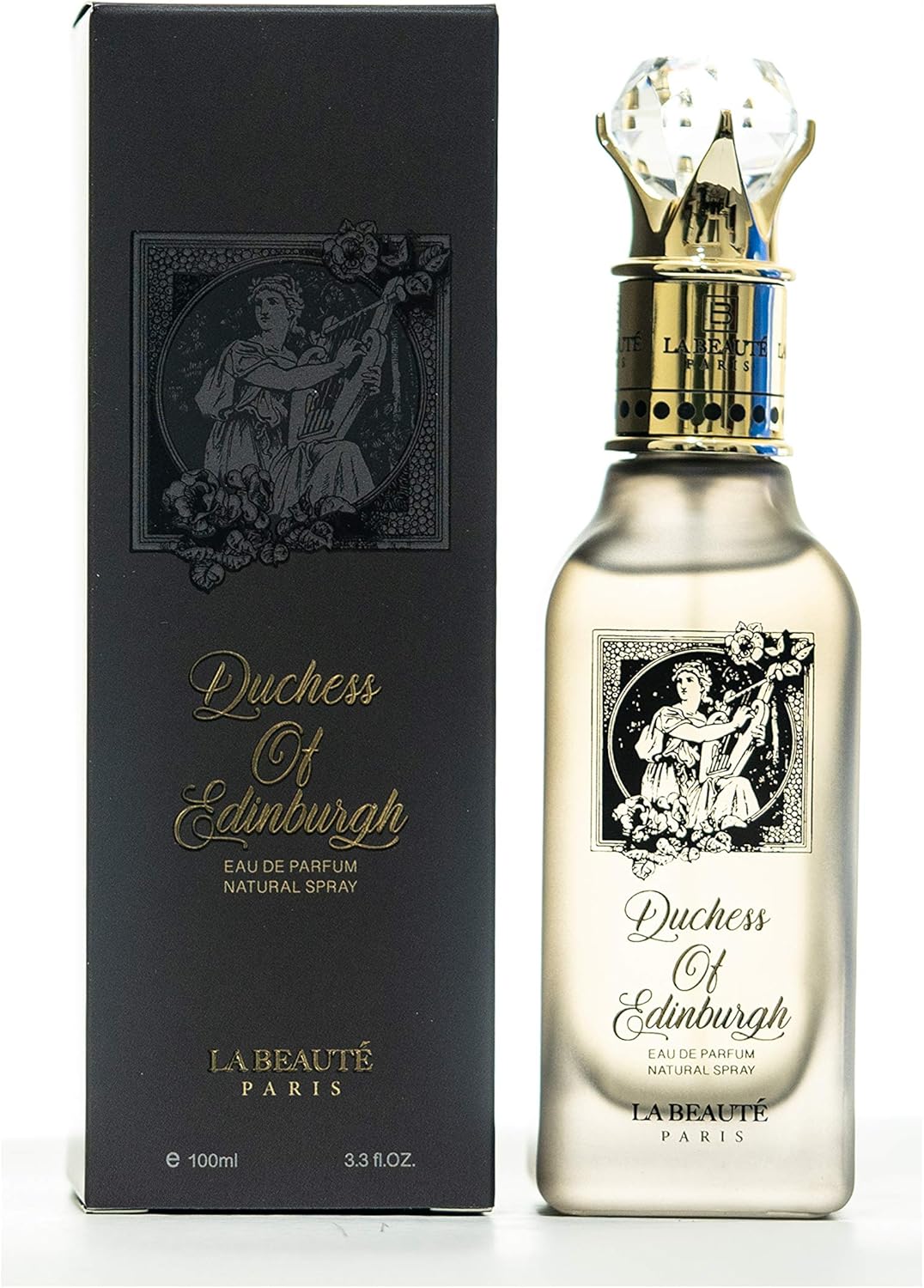 DUCHESS OF EDINBURG EDP 100ML - LA BEAUTE (10)